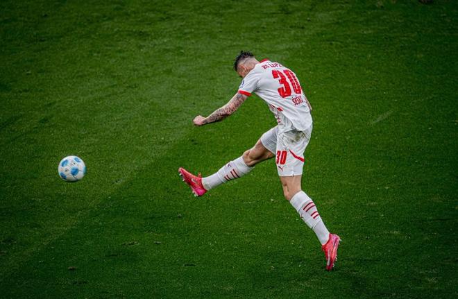 德天：曼聯(lián)未提交謝什科轉(zhuǎn)會萊比錫書面報價