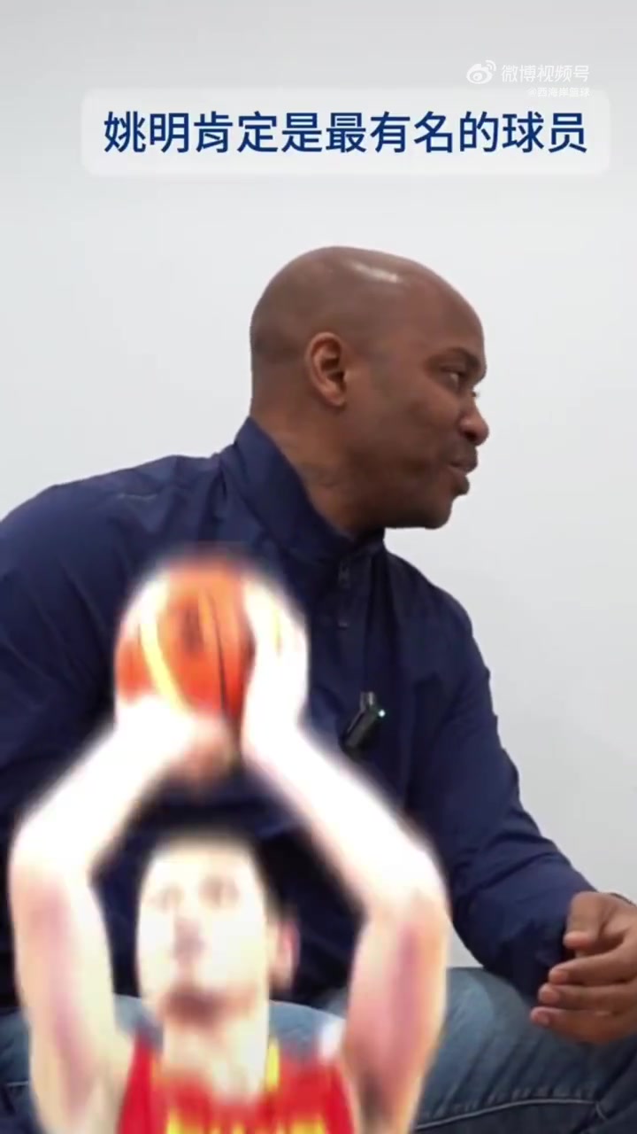 去年張曼源采訪(fǎng)馬布里最喜歡中國(guó)年輕球員是楊瀚森 能打NBA
