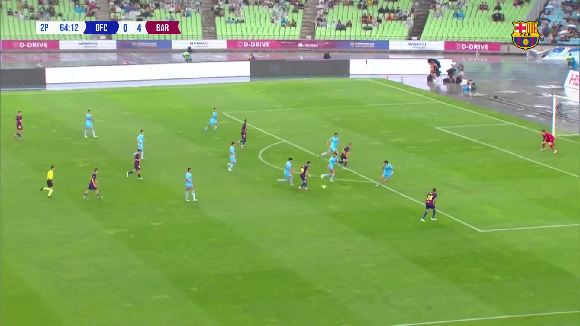 值得銘記的時刻拉什福德在巴薩打進(jìn)的首粒進(jìn)球