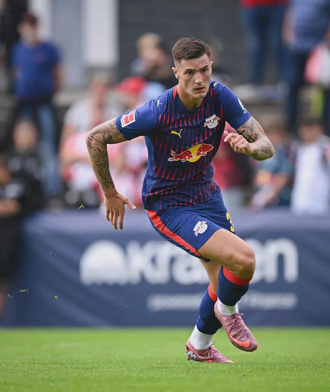 曼聯(lián)報價塞斯科8500萬，萊比錫盼速決。