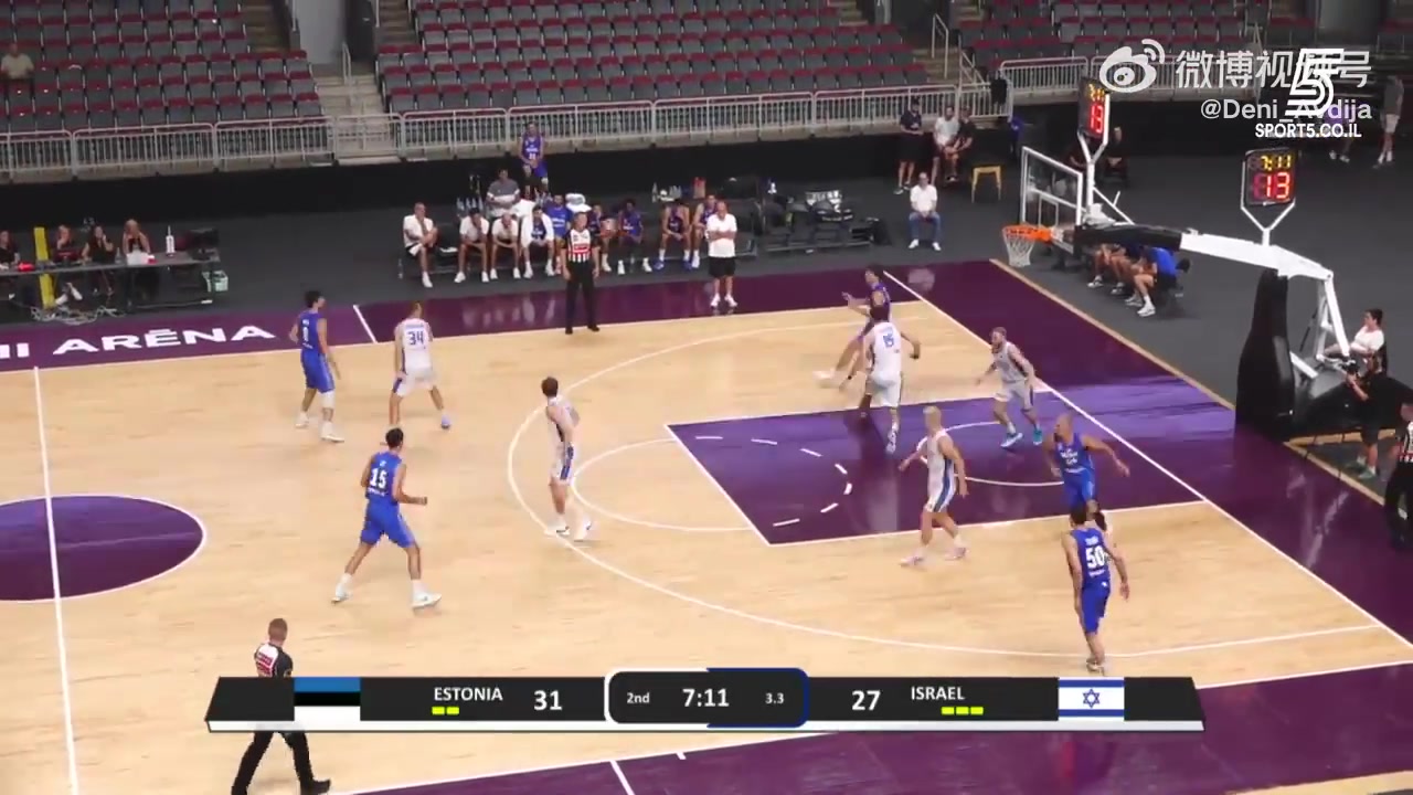 下賽季楊瀚森和阿夫迪亞是不是也會(huì)打出這樣的配合