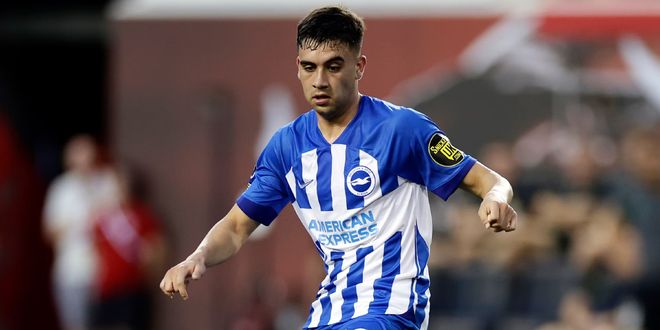 德天：多特租借博納諾特，布萊頓留英超。