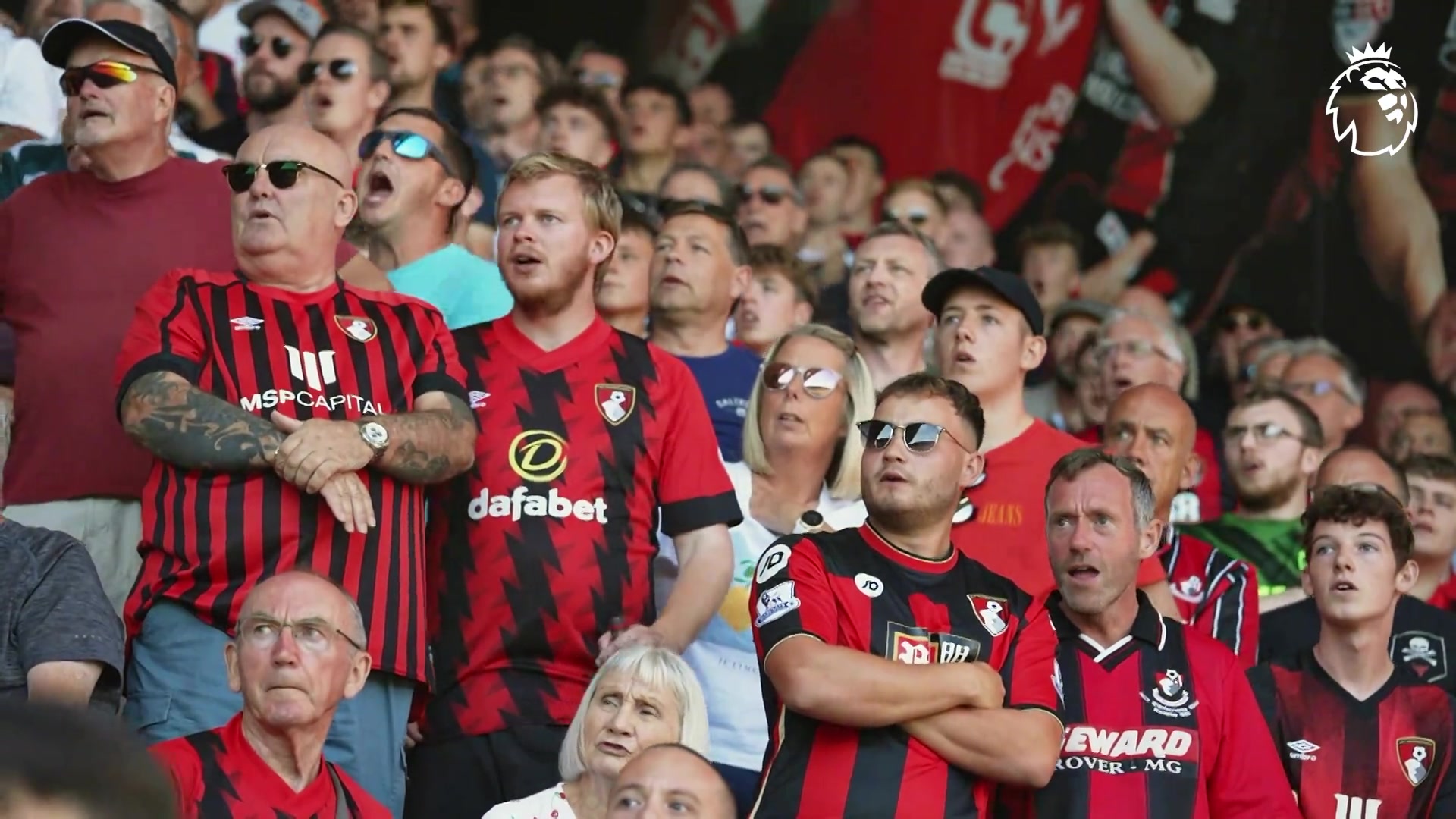 想死你了8月16日英超歸來(lái)你是不是跟現(xiàn)場(chǎng)球迷一樣激動(dòng)