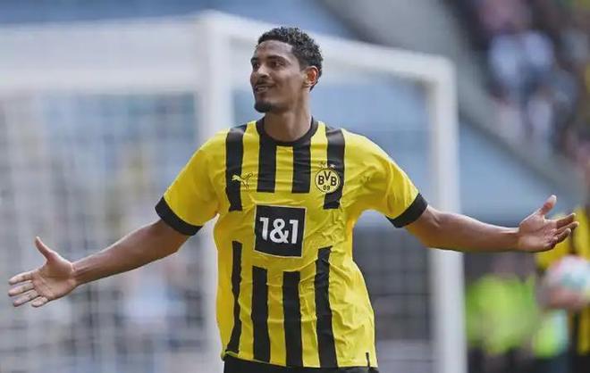 圖片報(bào)：阿萊離隊(duì)，加盟烏德勒支，多特支付200萬歐解約金。