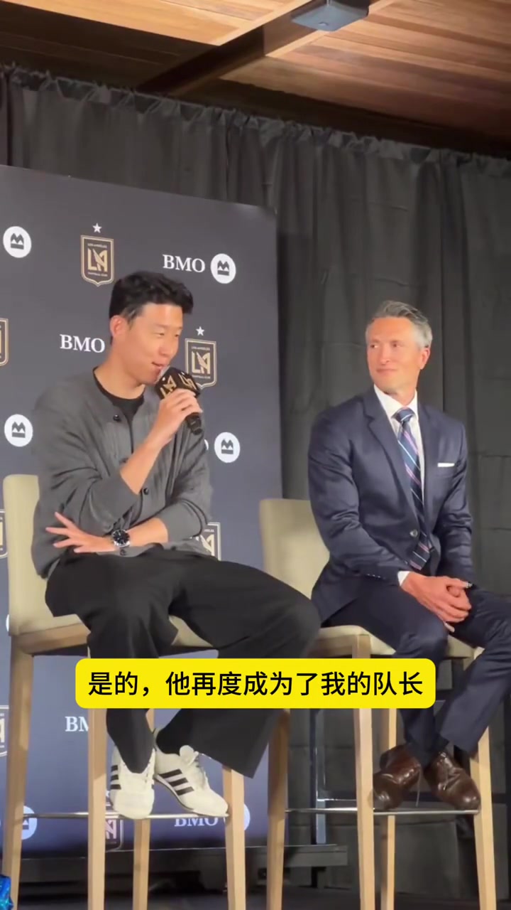 孫興慜我得說(shuō)說(shuō)洛里的好話否則他會(huì)在更衣室砂了我