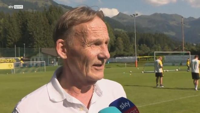 瓦茨克不憂轉(zhuǎn)會進度，期待貝林厄姆表現(xiàn)。