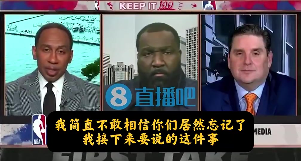 帕金斯詹姆斯是我的GOAT但稍有微詞后他立馬把我取關(guān)了