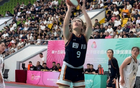 四川女籃大勝109分，狂虐山西140-31，李夢(mèng)10中10，7國手雙殺。