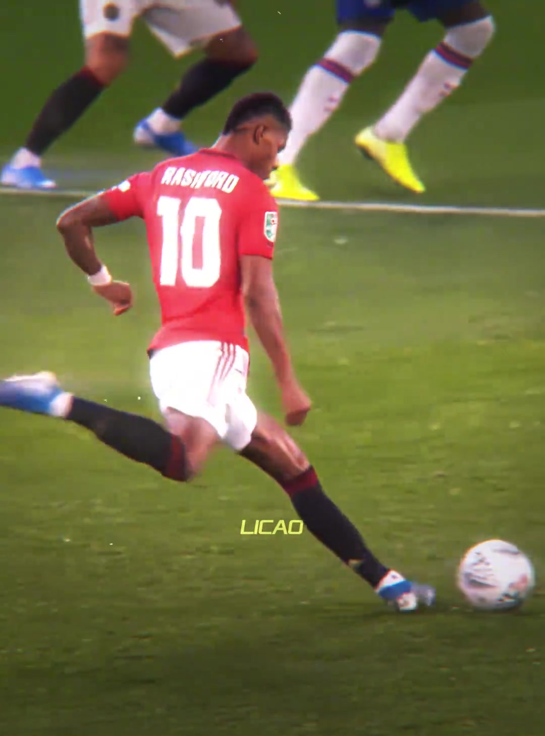 曼聯(lián)球迷我沒見過19歲的梅西但我見過19歲的拉什福德