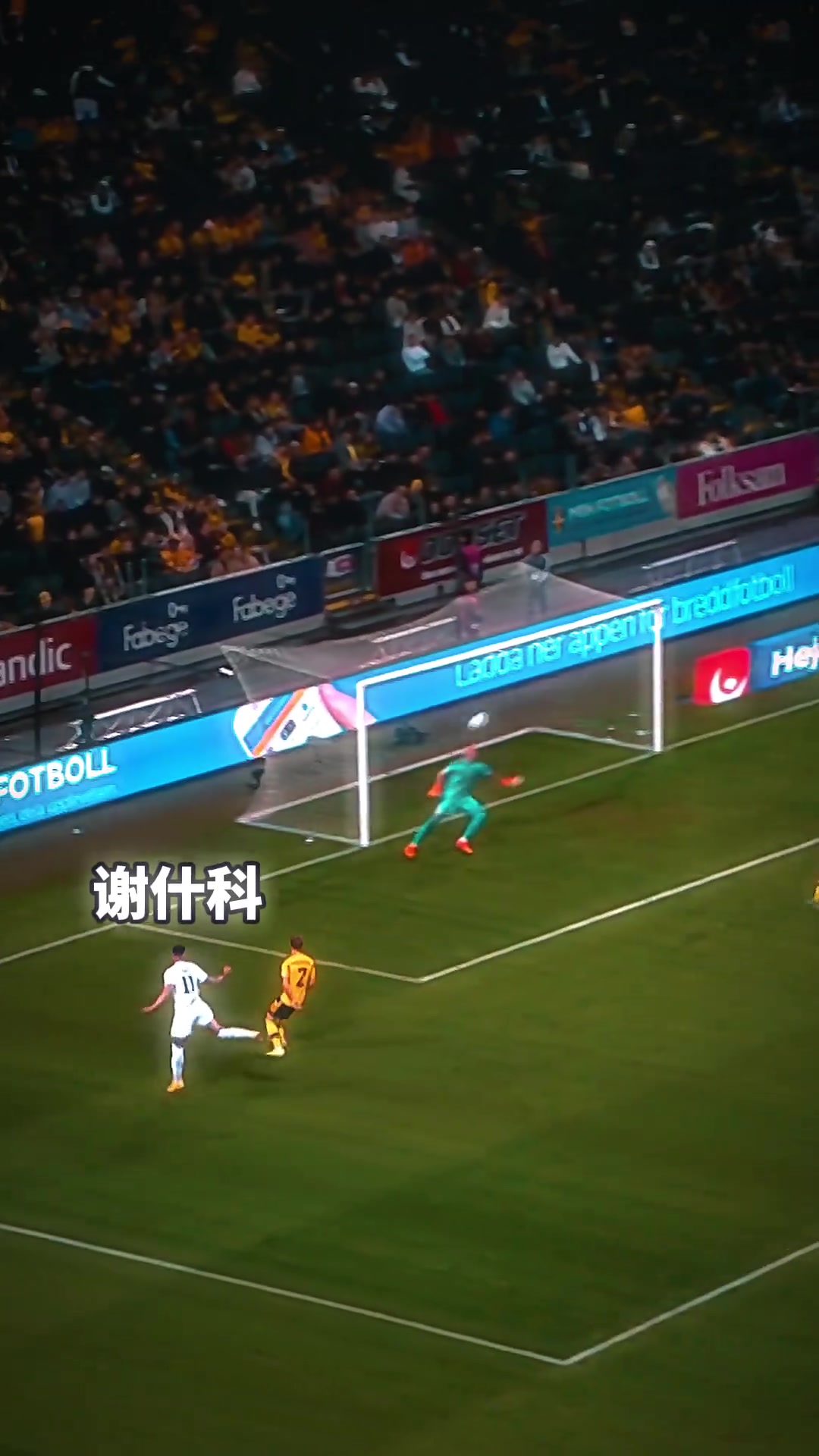 這球太帥了謝什科在歐洲杯上這記凌空端射有點(diǎn)范佩西的味道了