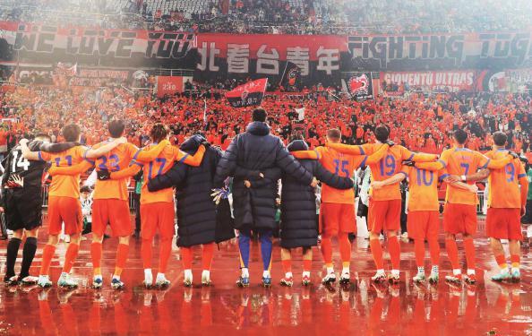 滬媒：泰山隊(duì)傷及中超，亞冠名額減因退賽。