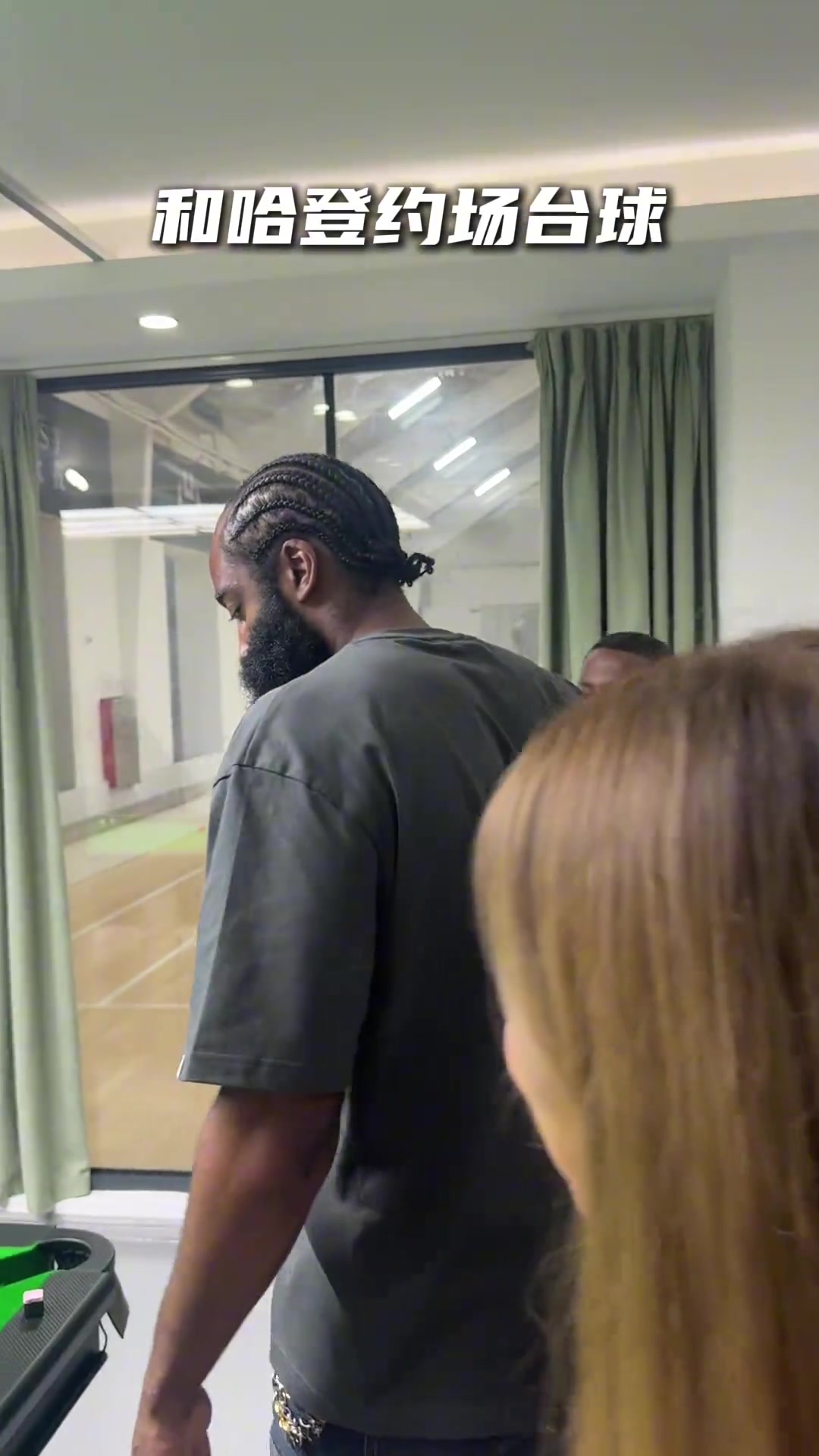 不愧連登哥都猛夸臺(tái)球女神王思諾這球技是真可以