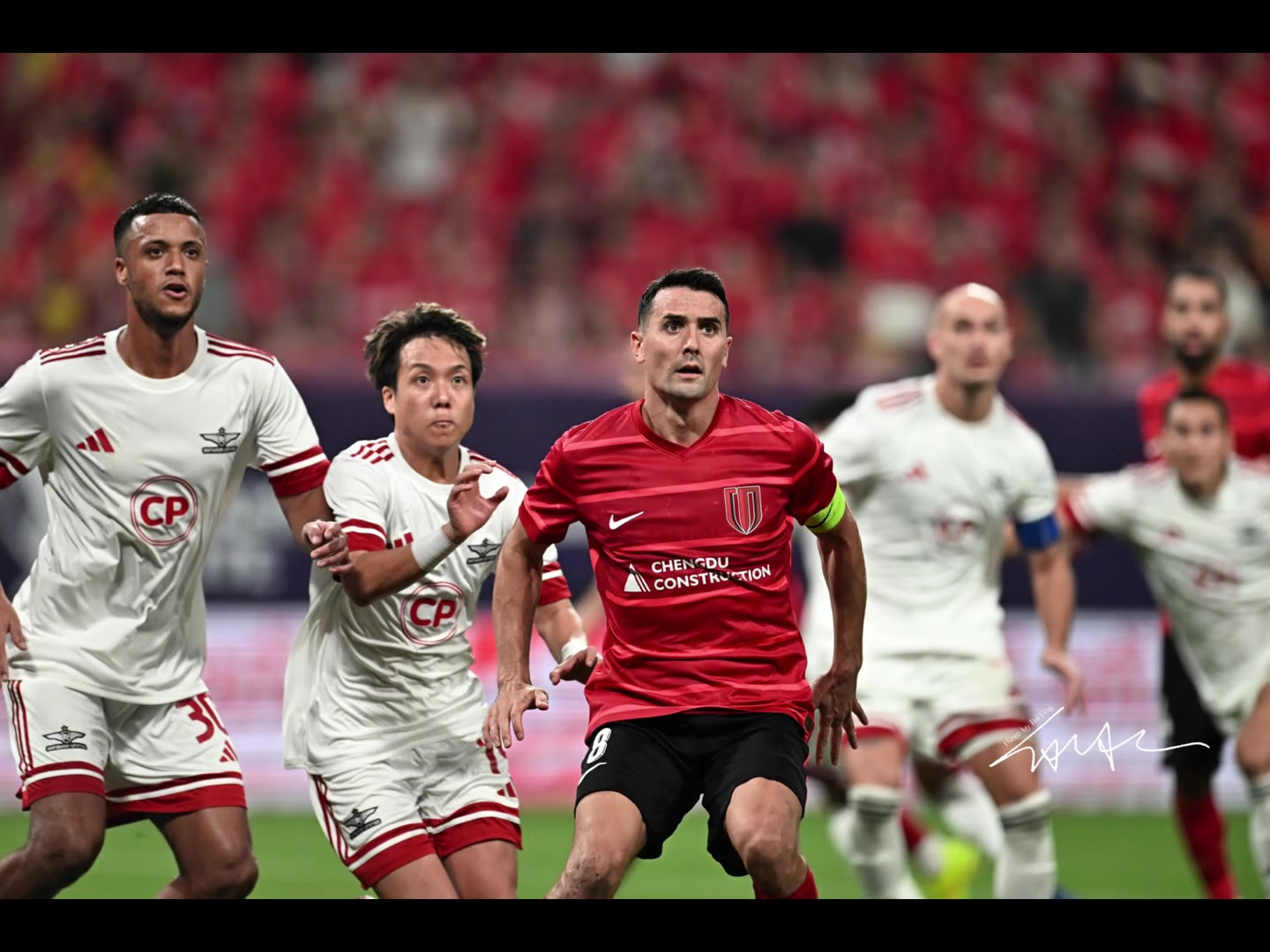 周定洋社媒發(fā)布亞洲我們來了