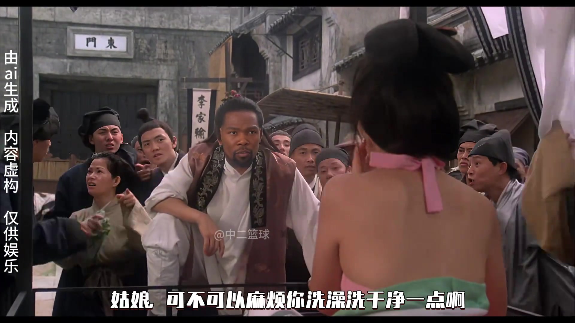 阿杜真的是任何氣質(zhì)都能拿捏得住啊