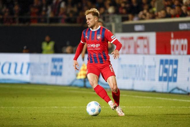 南安普頓盯上海登海姆前鋒斯基恩薩，報(bào)價(jià)1000萬(wàn)歐。