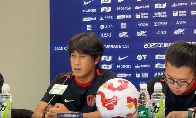 徐正源：海牛戰(zhàn)留力，蹇韜胡荷韜未參賽。