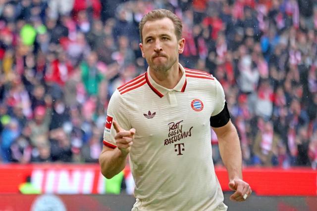 凱恩德甲對(duì)斯圖加特進(jìn)6球，奧格斯堡領(lǐng)先7球。