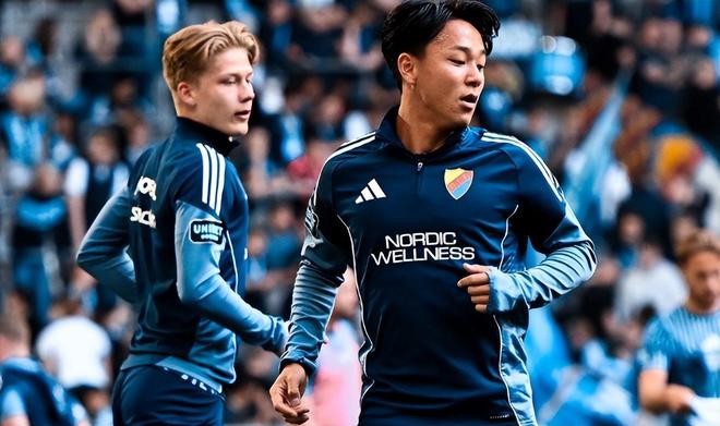 19歲日本后防天才，900萬(wàn)歐標(biāo)價(jià)，三豪門爭(zhēng)搶，三球四助攻！