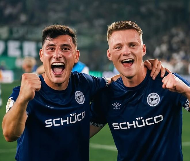 上季黑馬再掀波瀾，德杯首輪比勒菲晉級淘汰不萊梅！