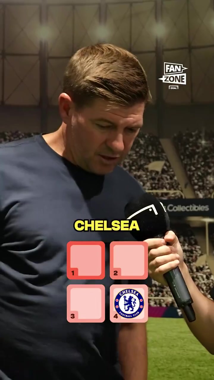 新賽季英超前4來看看杰拉德費(fèi)迪南德等名宿的答案