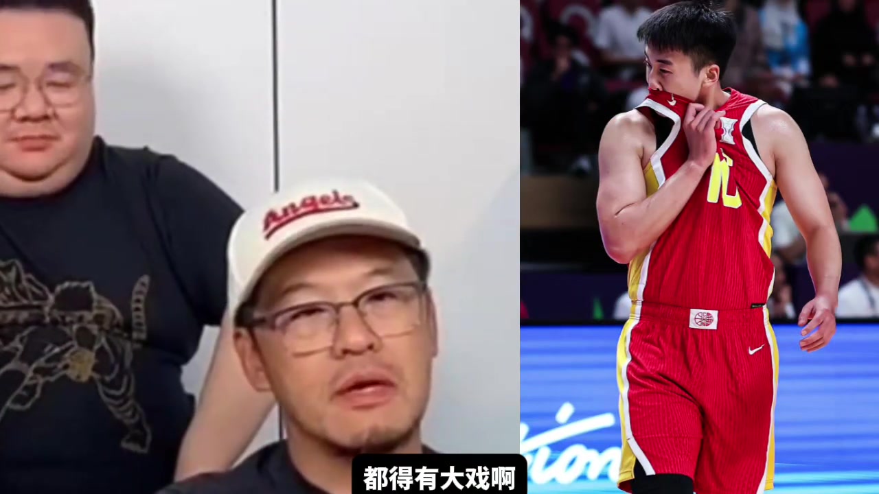 楊毅雅典奧運(yùn)中國贏了新西蘭 大姚拿39分賽后不解為何不包夾