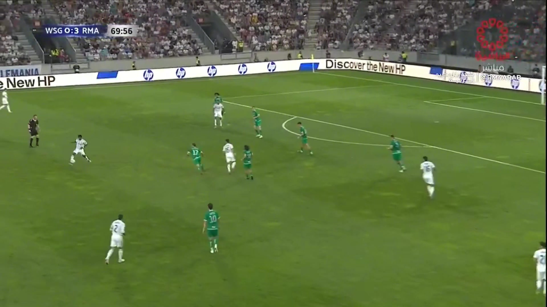 這就是阿隆索手下的居勒爾這球居勒爾和姆巴佩配合也太好了