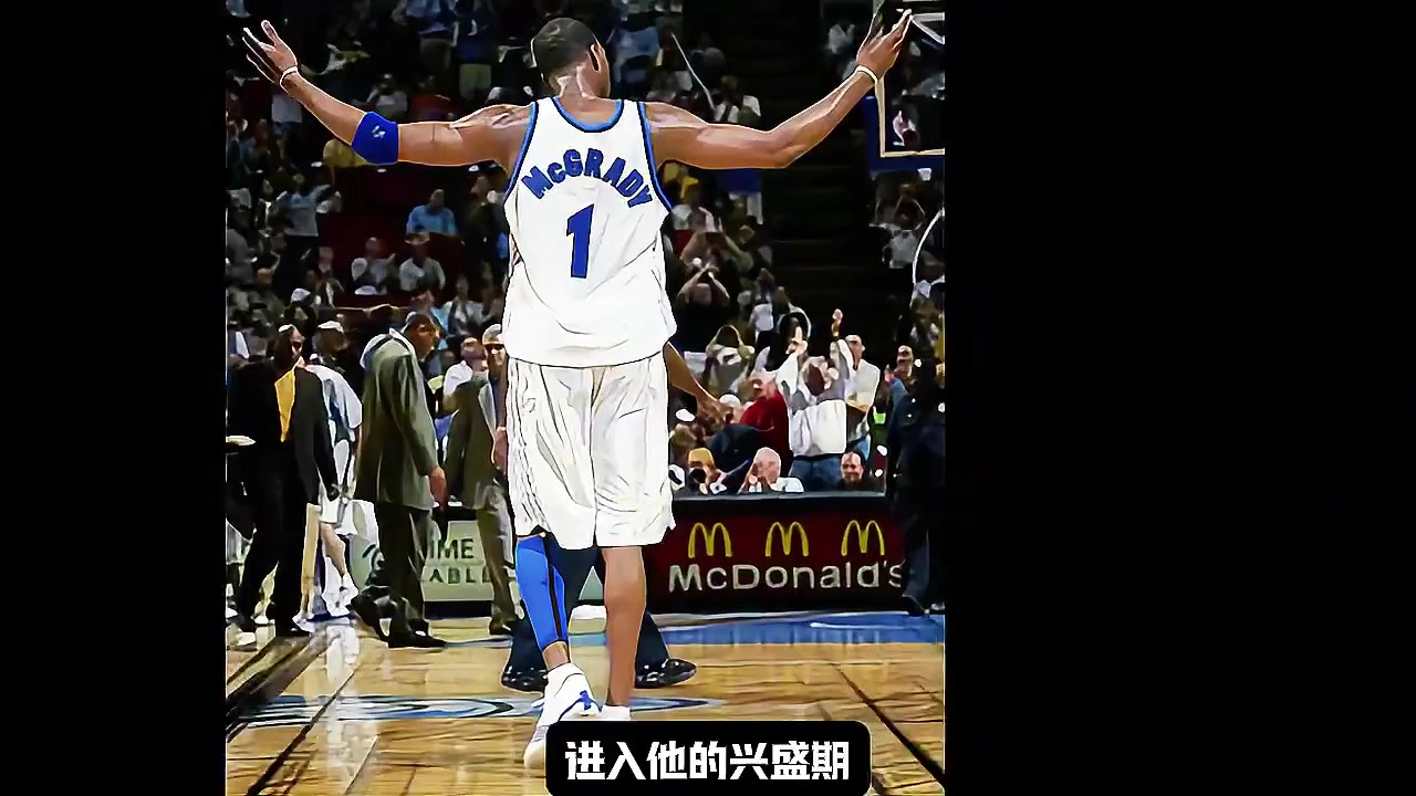 放現(xiàn)在能否奪冠楊毅現(xiàn)在沒啥防守 麥迪能保持健康 他的技術(shù)意識還是頂尖的