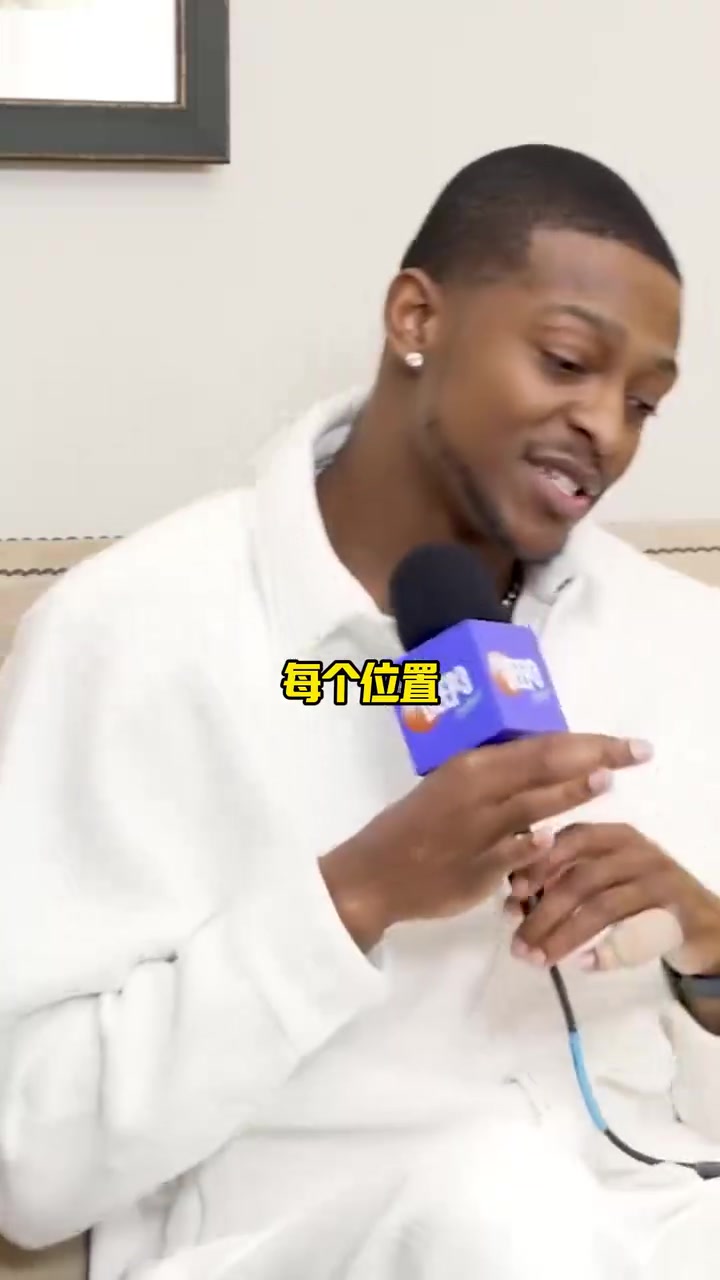 ?？怂乖u(píng)選當(dāng)下NBA各位置最快球員自己米切爾拉文阿門錫安薩爾