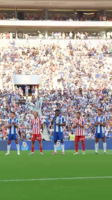 愿天堂也有足球若塔的前兩個(gè)俱樂(lè)部都向他和他的兄弟致敬