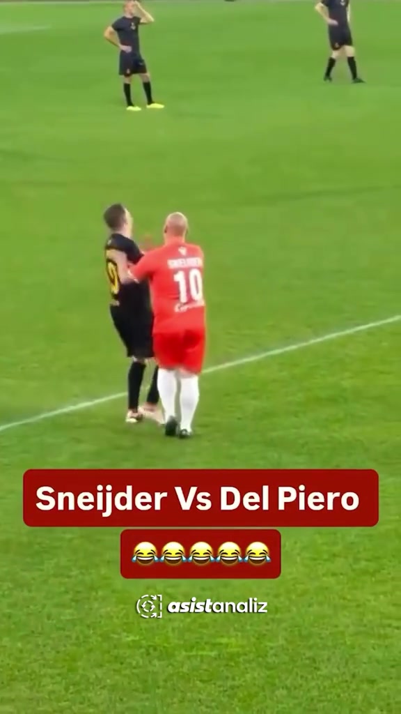 斯內(nèi)德皮耶羅你個老小子布教授附體了