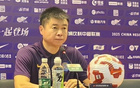 于根偉：憾失球賽，對(duì)團(tuán)隊(duì)表現(xiàn)滿意