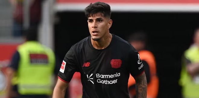 英媒：切爾西補強防線，欲報價勒沃庫森辛卡皮。