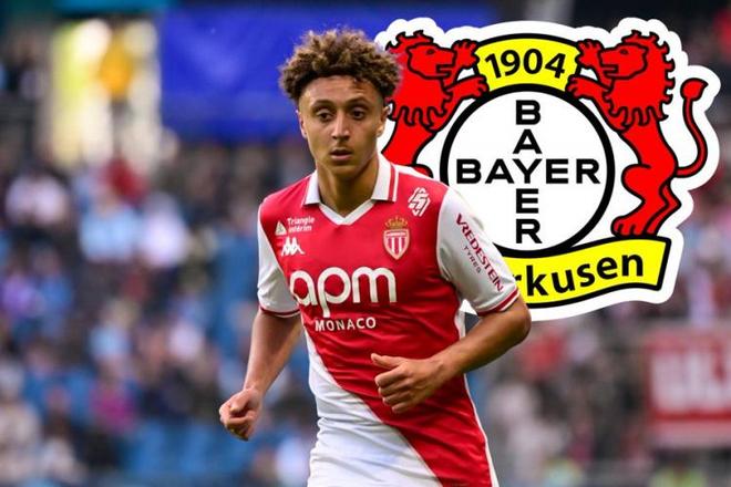 德天藥廠欲購摩納哥邊鋒本-塞吉爾，報價超3000萬歐。