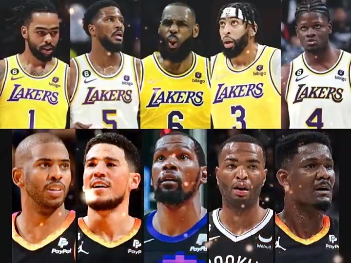 時(shí)間是最無情的東西僅過兩年時(shí)間這兩隊(duì)伍已經(jīng)是物是人非