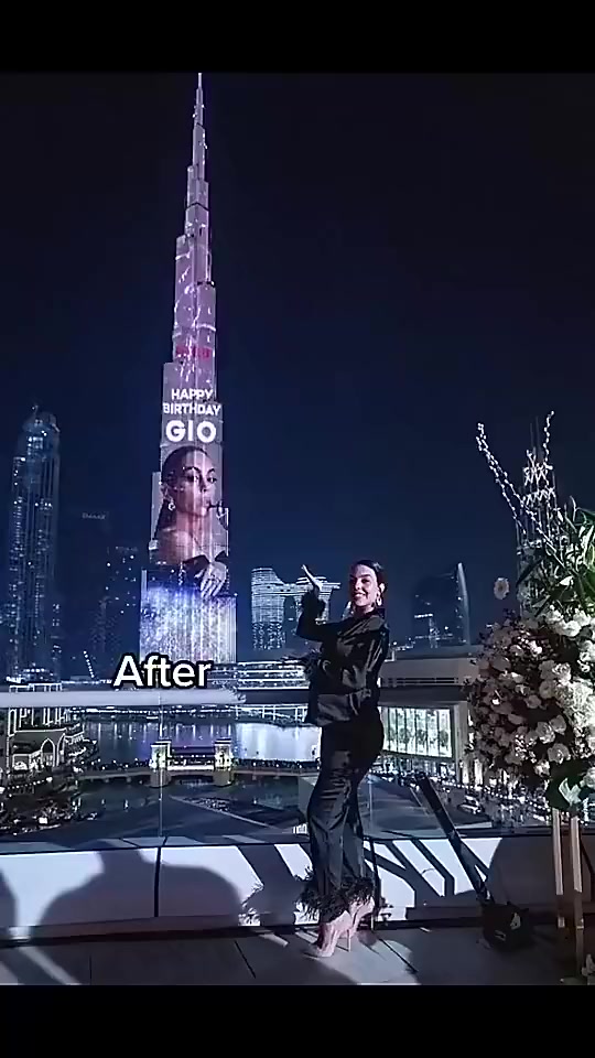 麻雀變鳳凰沒(méi)認(rèn)識(shí)C羅前當(dāng)銷售員的喬治娜