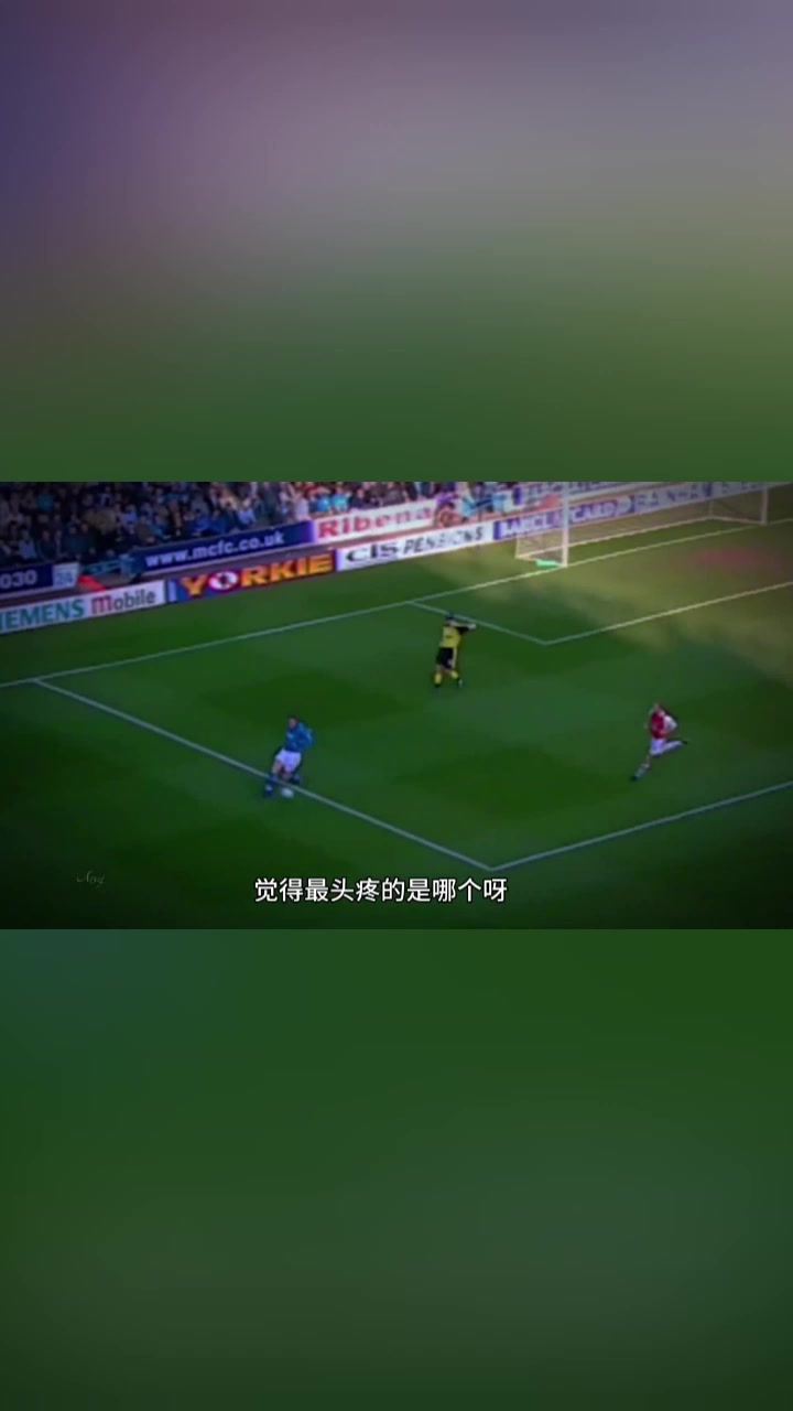 孫繼海亨利最難防身材高大技術(shù)好跑起來帶風把你卷倒