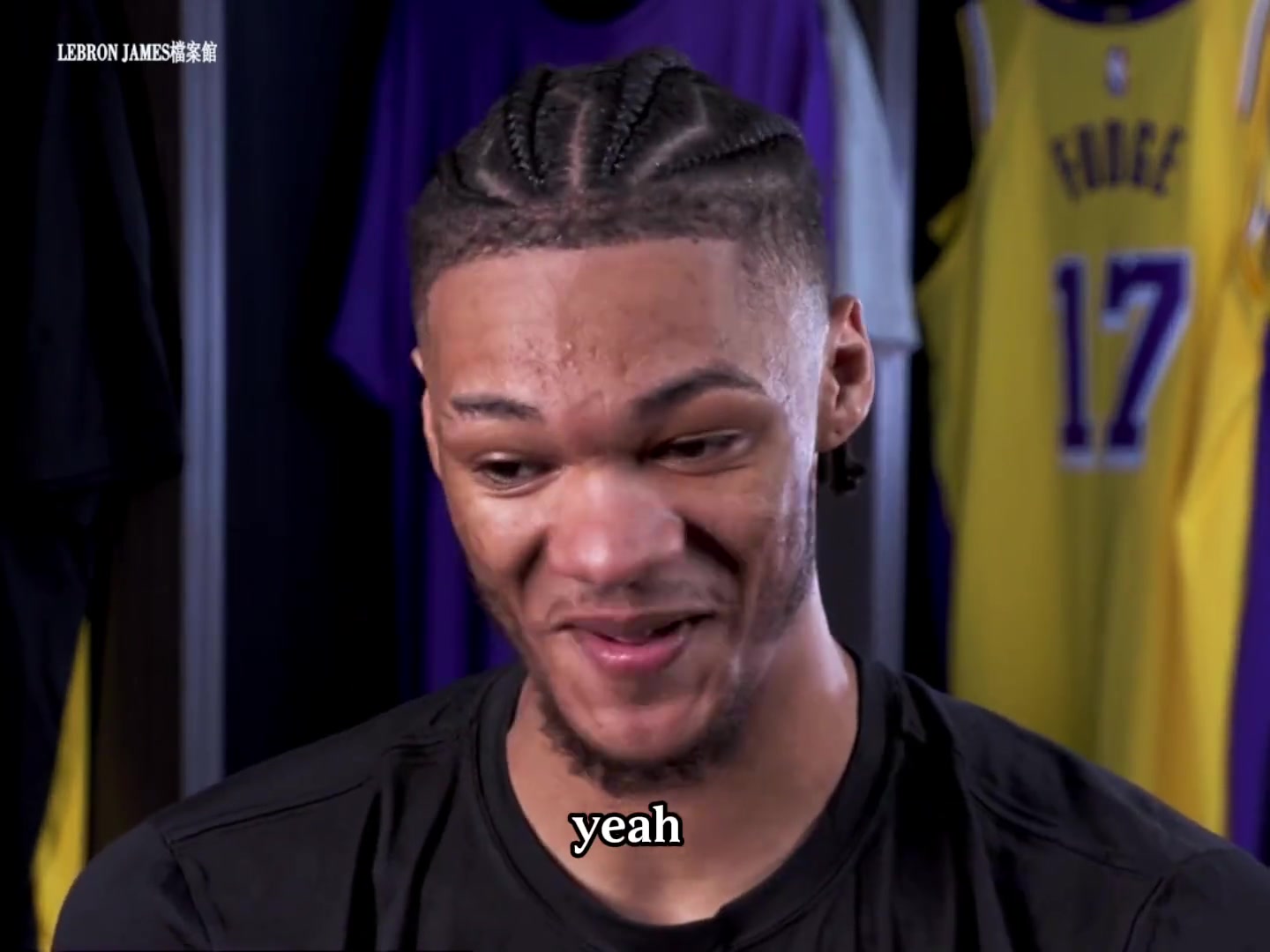 詹姆斯終于要來中國行這就是你見到詹姆斯的樣子