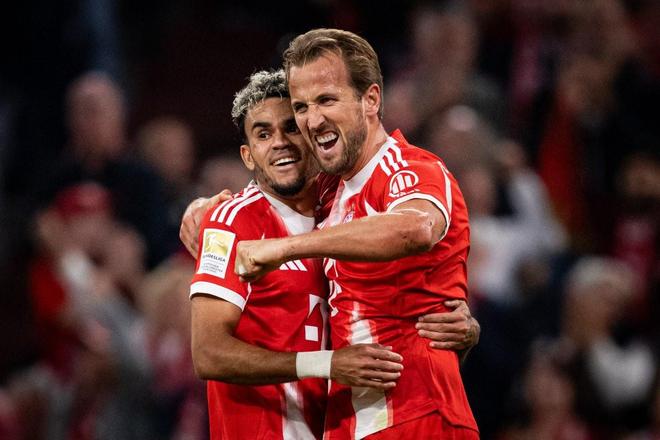 凱恩近三季9次戴帽，超同期五大聯(lián)賽其他球員3次。