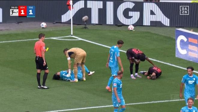 日媒：浩樹傷退德甲首秀，或錯失日本隊(duì)9月戰(zhàn)。