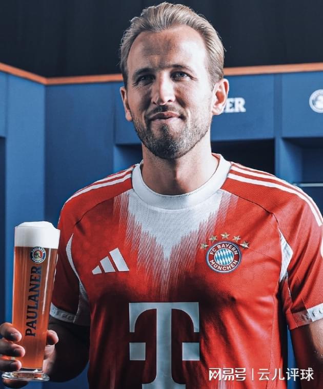 拜仁大勝萊比錫6-0，凱恩戴帽，迪亞斯首球亮眼。