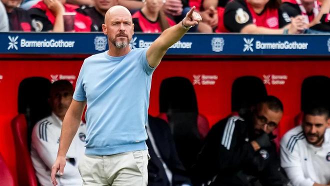 德甲首秀勝負(fù)難料，滕哈格英荷首秀均敗。