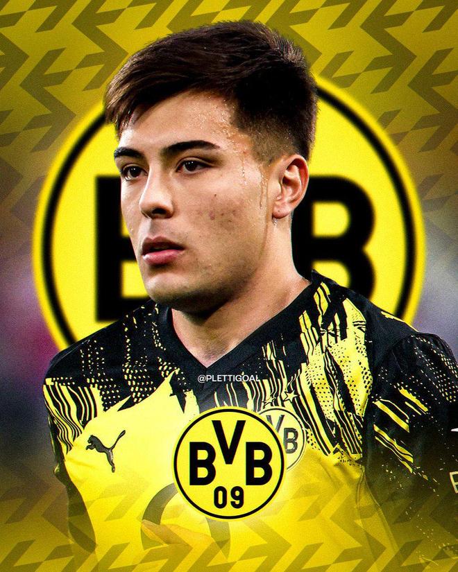 德天：多特與切爾西簽約安塞爾米諾、丘庫埃梅卡達成協(xié)議