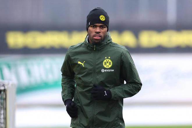 羅馬諾：楚克烏梅卡已達多特蒙德，周一體檢。