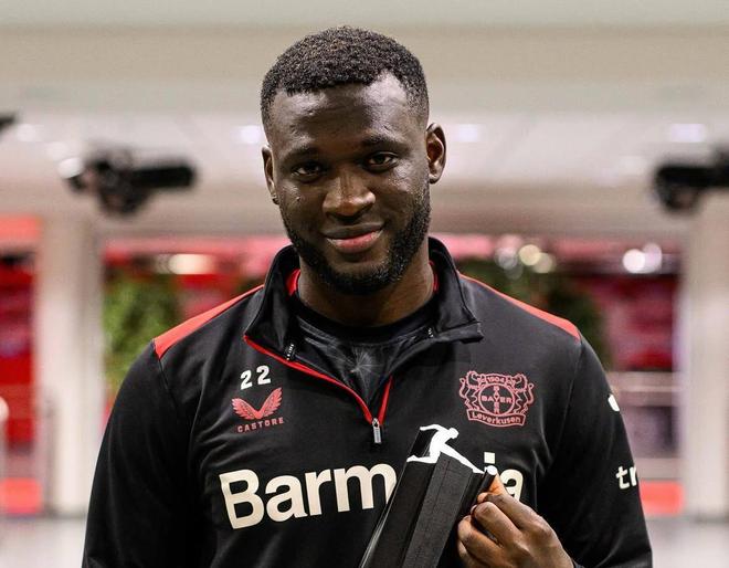 羅：博尼法斯體檢后返藥廠，待AC米蘭定奪。