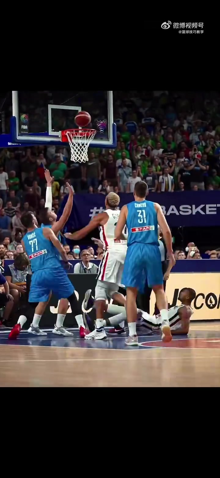 東契奇不是哥們你還能這么玩的啊