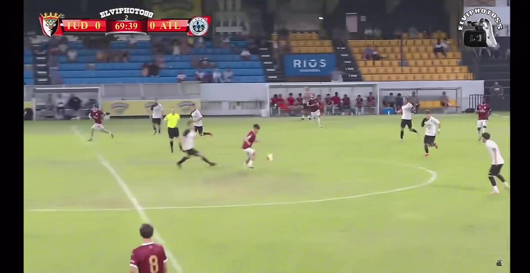 漲球明顯董路鄺兆鐳替補(bǔ)上場(chǎng)后的個(gè)人反擊讓人拍案叫絕