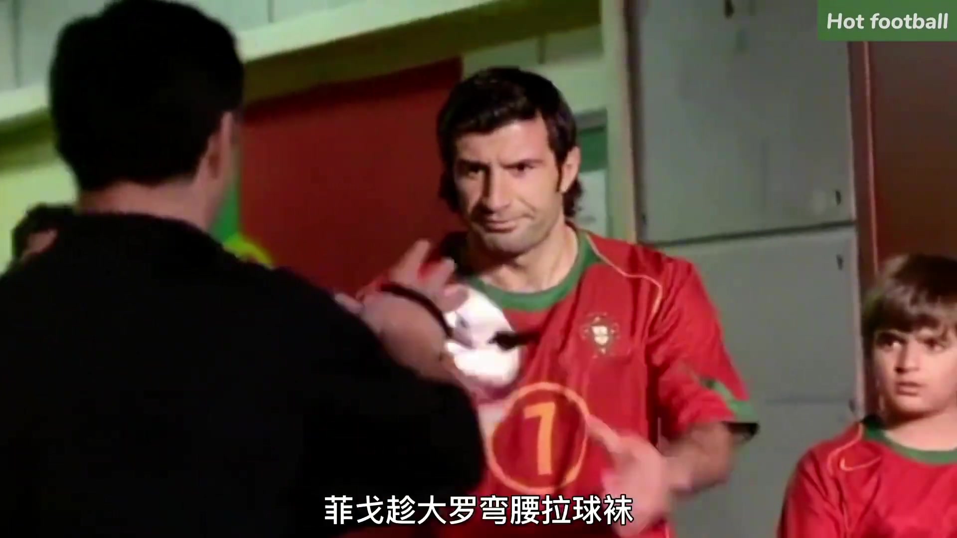 大羅開(kāi)場(chǎng)流鼻血巴西葡萄牙經(jīng)典廣告