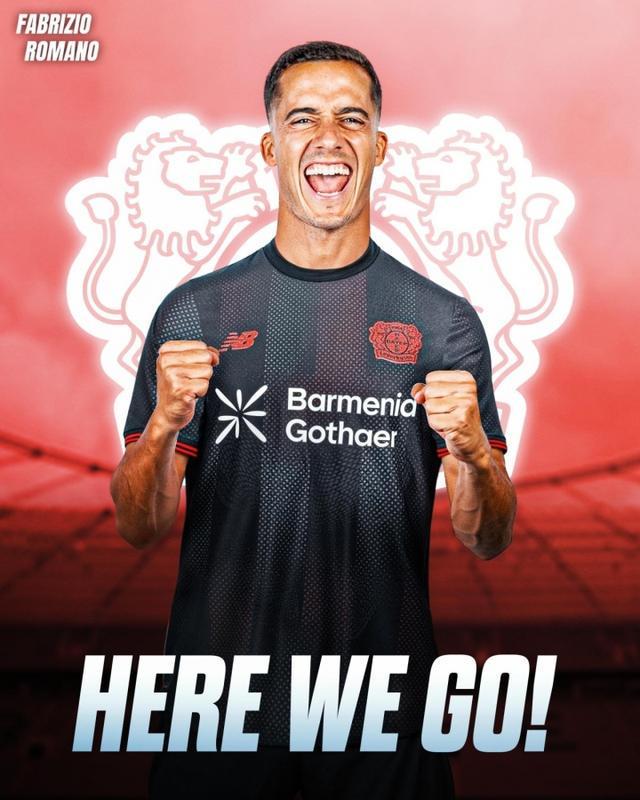 羅馬諾：巴斯克斯自由加盟藥廠，已秘密完成體檢