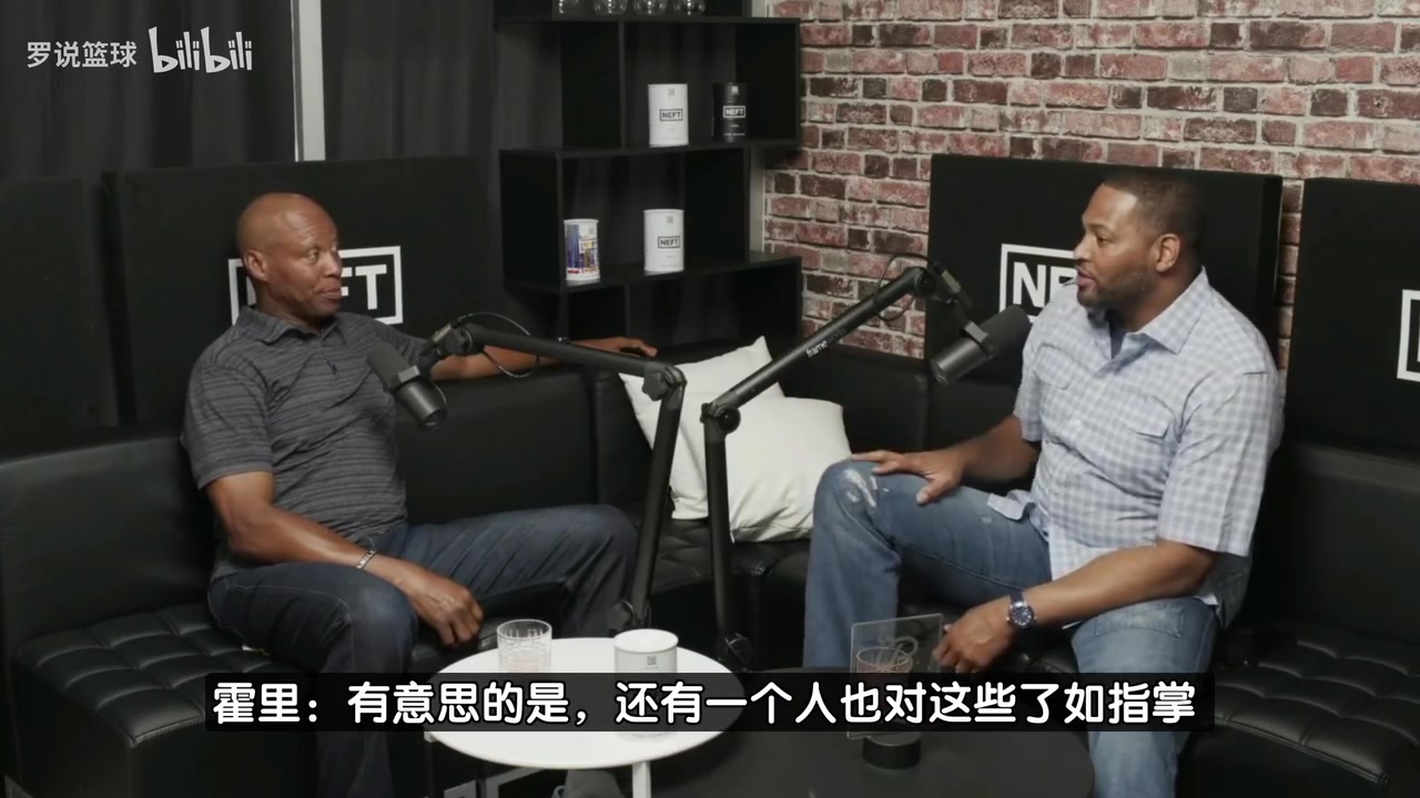 霍里此前在我認(rèn)識(shí)的人里只有姚明科比對(duì)所有球員都了若指掌