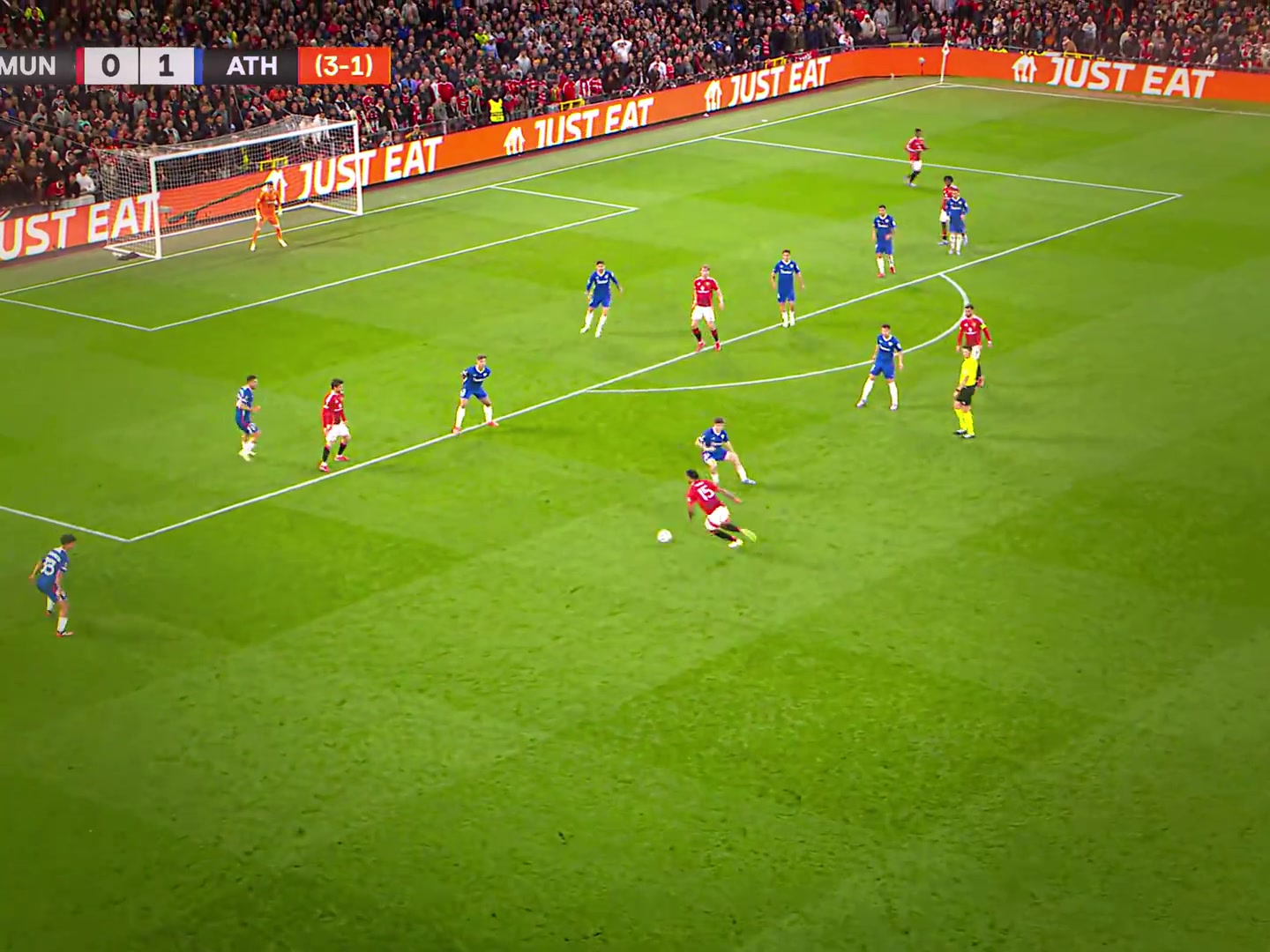 曼聯(lián)球迷他只是傷病多并不是技術菜